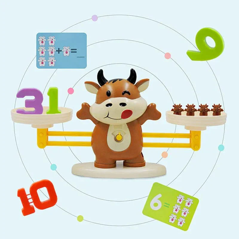 Droppzi Mathematics - Counting Scales