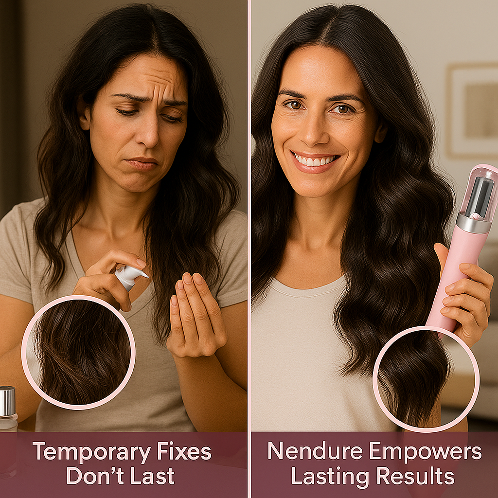 Droppzi™ Split End Hair Trimmer