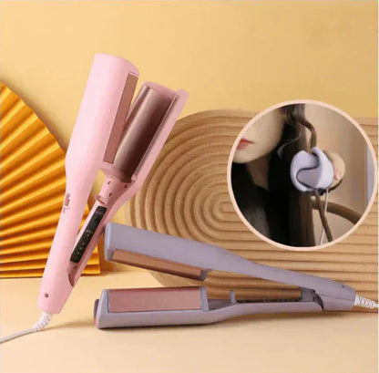 Droppzi™ Curling Wand