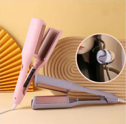 Droppzi™ Curling Wand