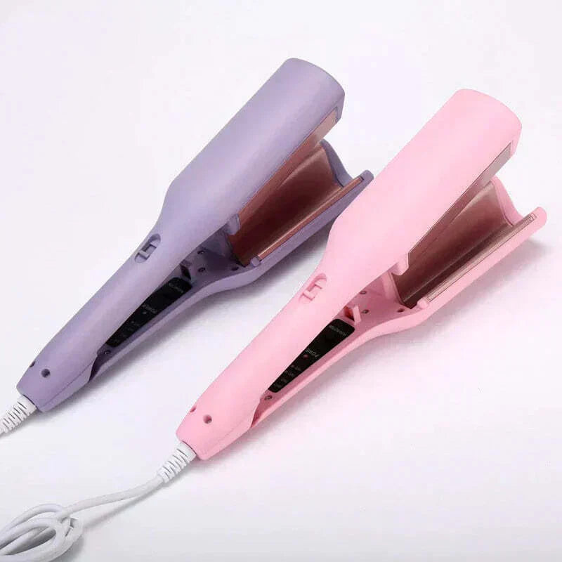 Droppzi™ Curling Wand