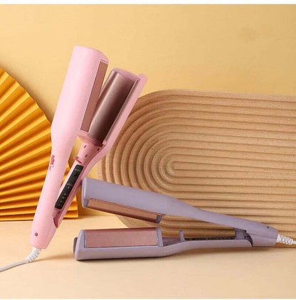 Droppzi™ Curling Wand